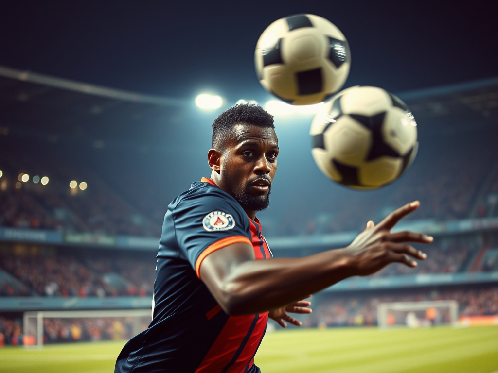 Désiré Doué linked to Man Utd move as PSG star eyes Premier League