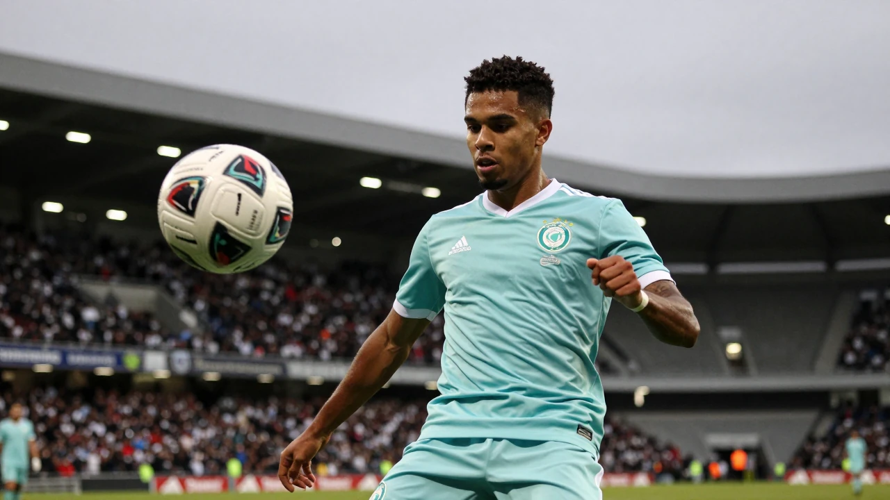 Rodrygo Targets January Return to Pitch After Knee Injury