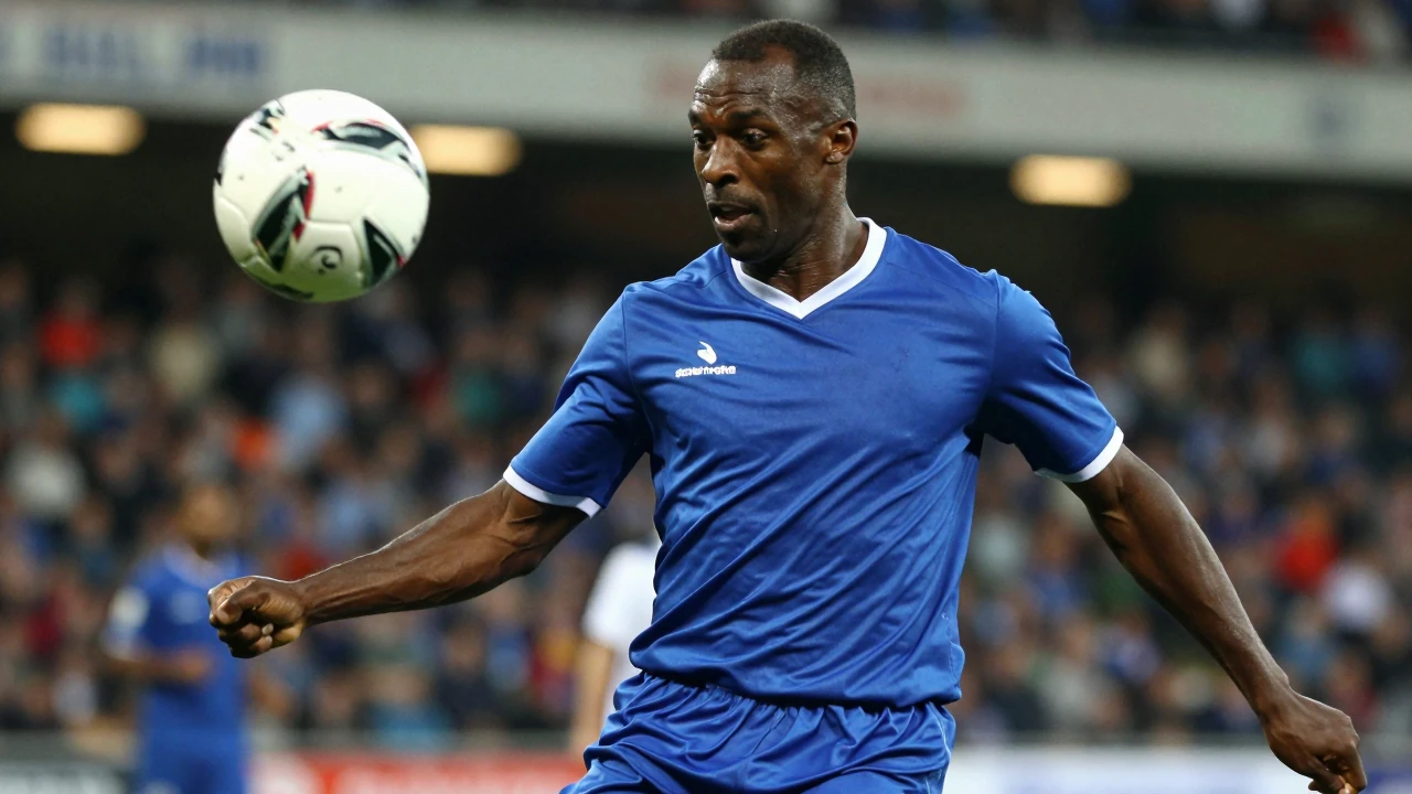 Didier Drogba Launches Contrepied to Combat Football Violence and Inspire East Africa
