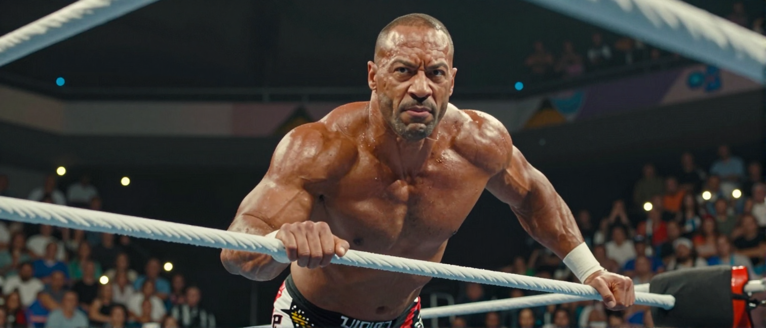 The Rock's Dream DC Project Secures Unexpected Twist
