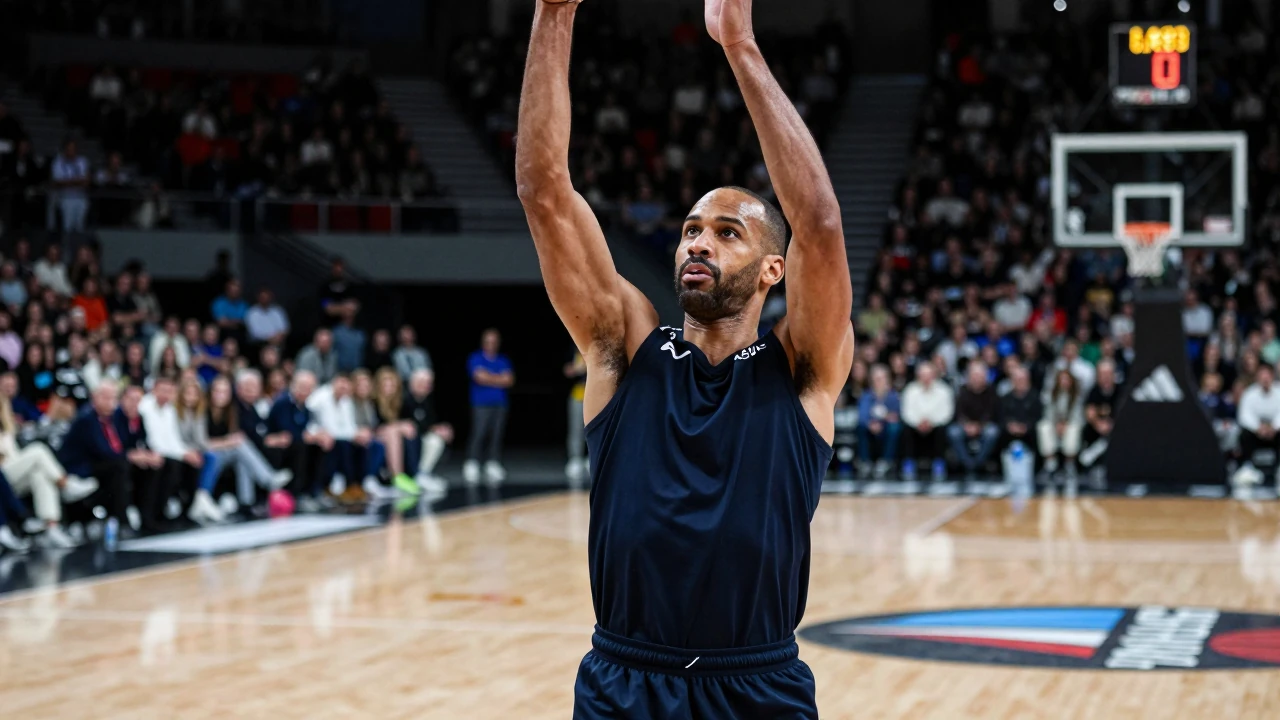 Tony Parker's LDLC ASVEL Villeurbanne Signs Jae Crowder to One-Year Deal