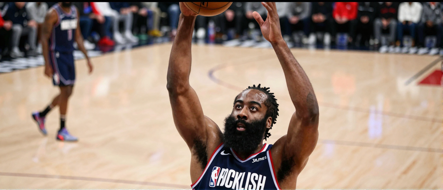 James Harden's Weight Jokes Spark NBA Backlash