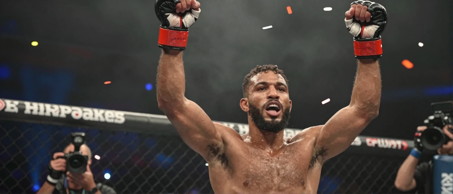 Belal Muhammad Fires Back at Sean Strickland
