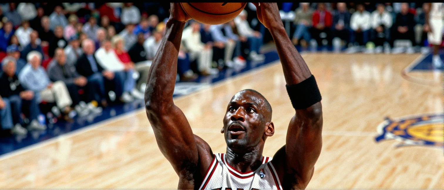 Michael Jordan Never Dragged Out Free Agency Like LeBron James, Says Analyst
