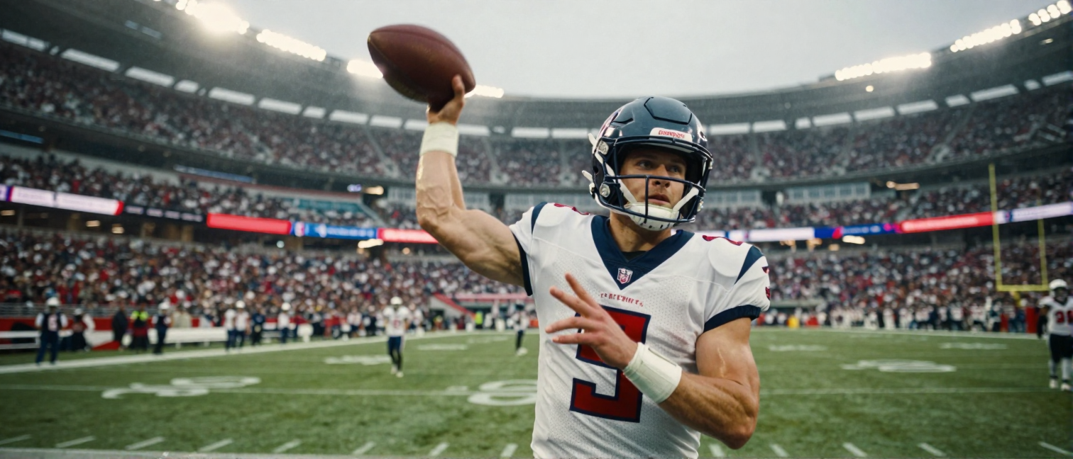 Hall of Fame QB picks Texans' C.J. Stroud over Baker Mayfield