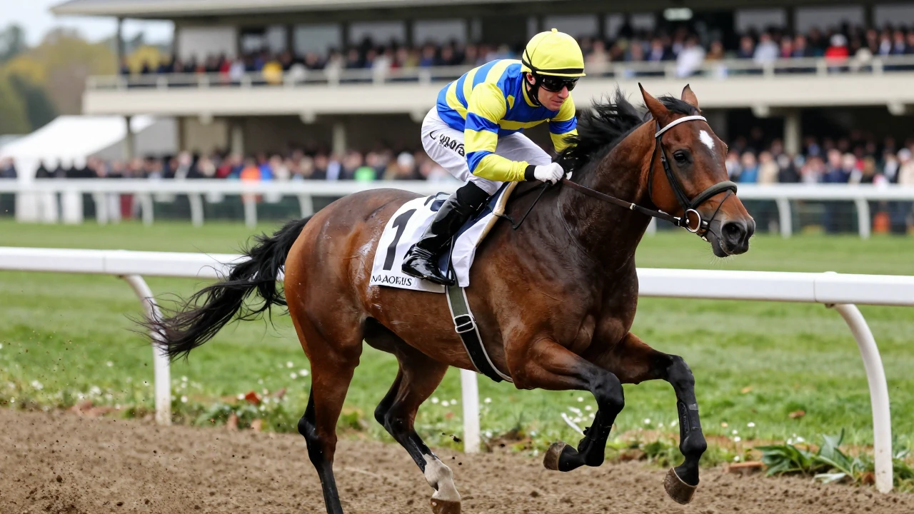 Flavien Prat dominates Saratoga Pick 5 with Naomis selection