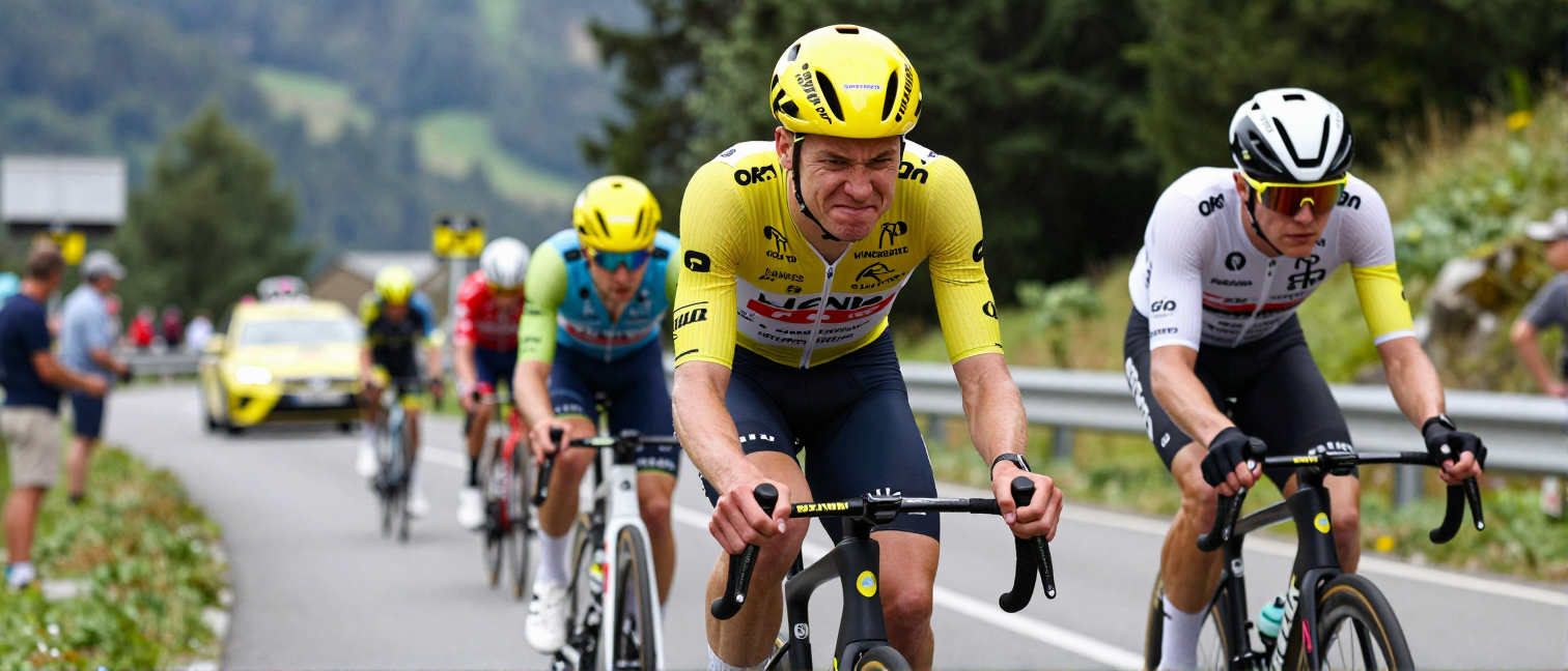 Jonas Vingegaard adds Davide Piganzoli to Tour de France 2026 squad