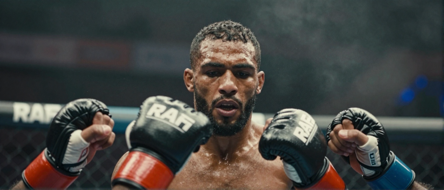 Belal Muhammad faces Ben Askren in wrestling comeback at RAF 11