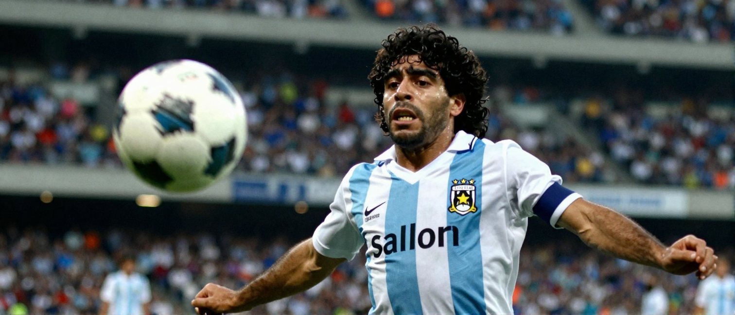 Diego Maradona Criticized Lionel Scaloni's Argentina Job Decision