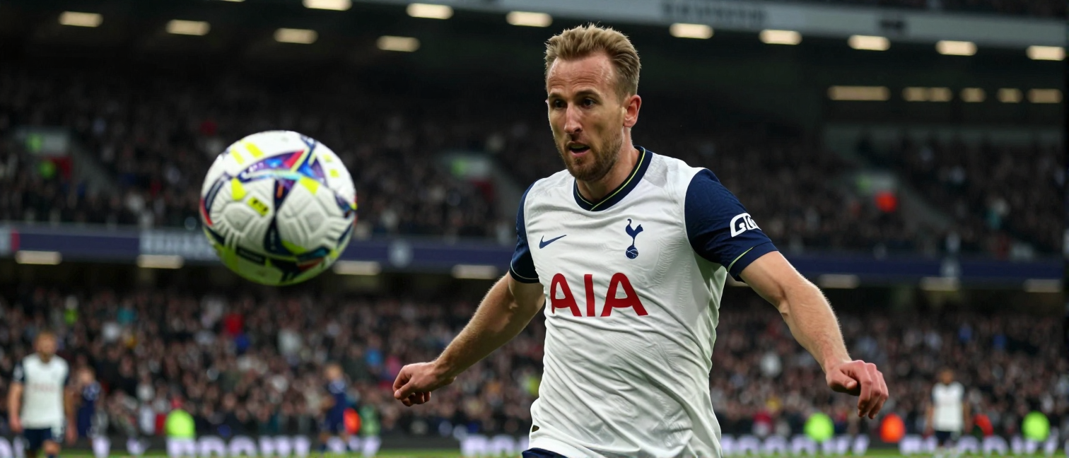 Harry Kane makes Tottenham transfer decision after World Cup exit