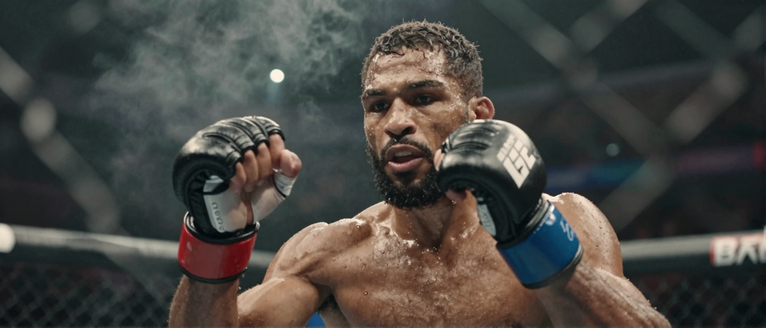 Belal Muhammad brawl sparks Colby Covington feud after UFC Oklahoma City card