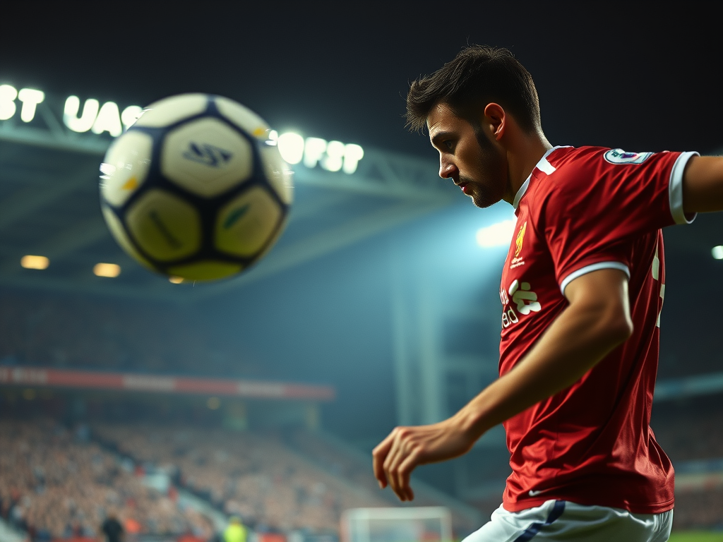 Liverpool's Chances of Signing Bradley Barcola Hinge on Four Key Factors