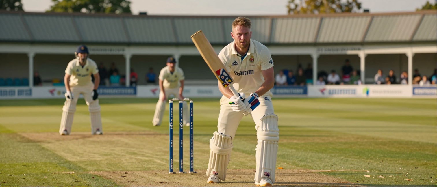 Ben Stokes to Make 50-Over Comeback for Durham