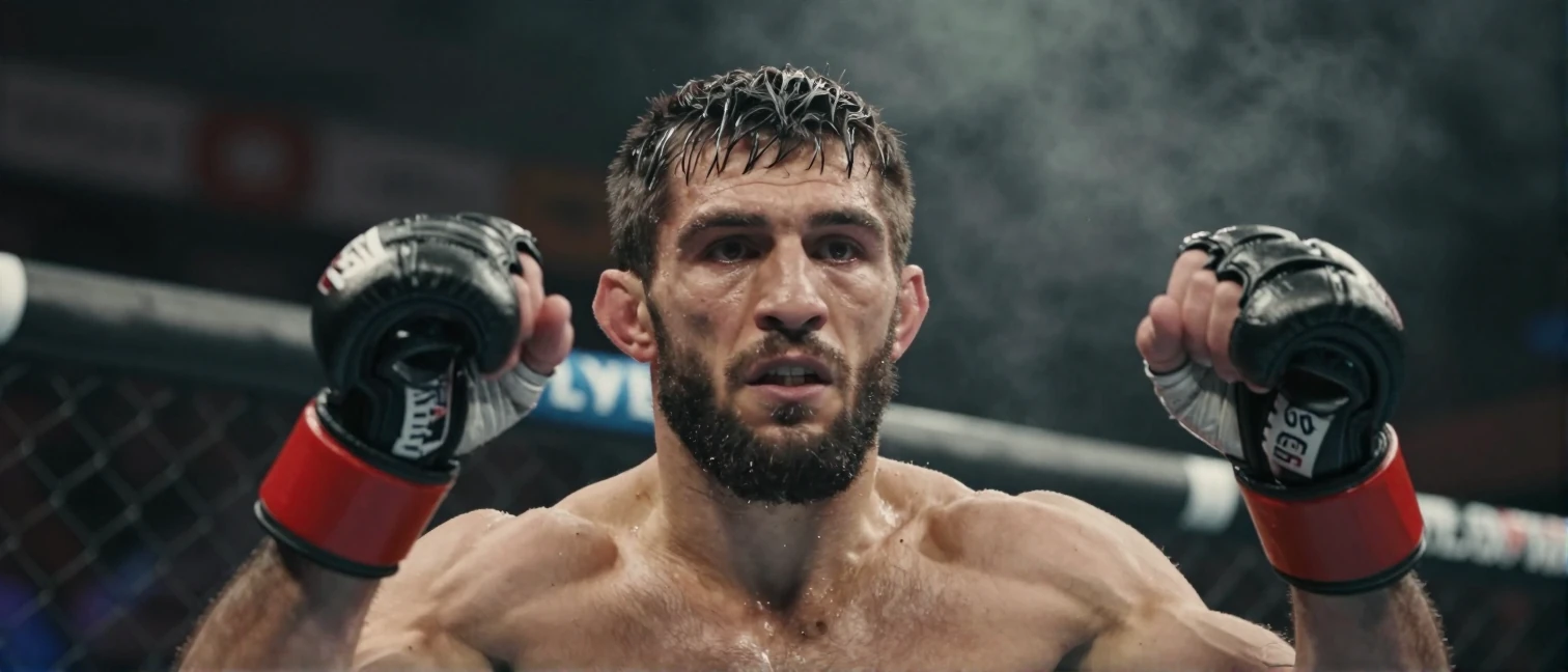Islam Makhachev Targeted: Ian Garry Adopts Strickland Blueprint