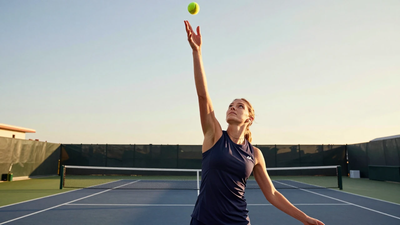 Mirra Andreeva: A New Era in Tennis Technique and Style