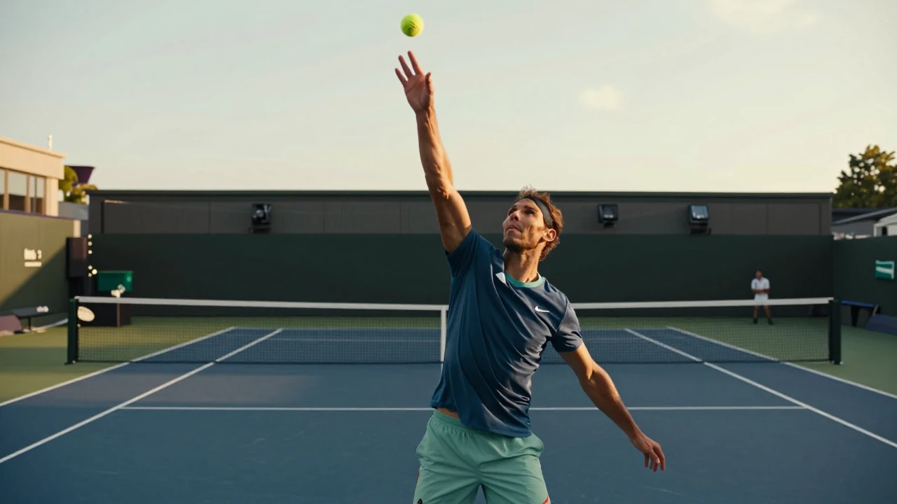 Rafael Nadal vs. Novak Djokovic: The Clash of Titans