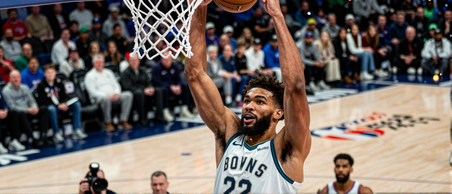Karl-Anthony Towns' Dad Reflects on Emotional NBA Title Journey