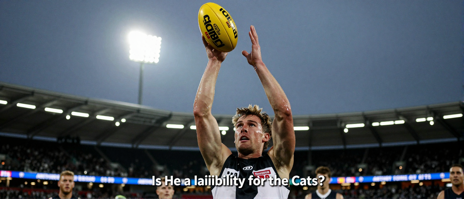Jeremy Cameron Sparks Debate: Is He a Liability for the Cats?
