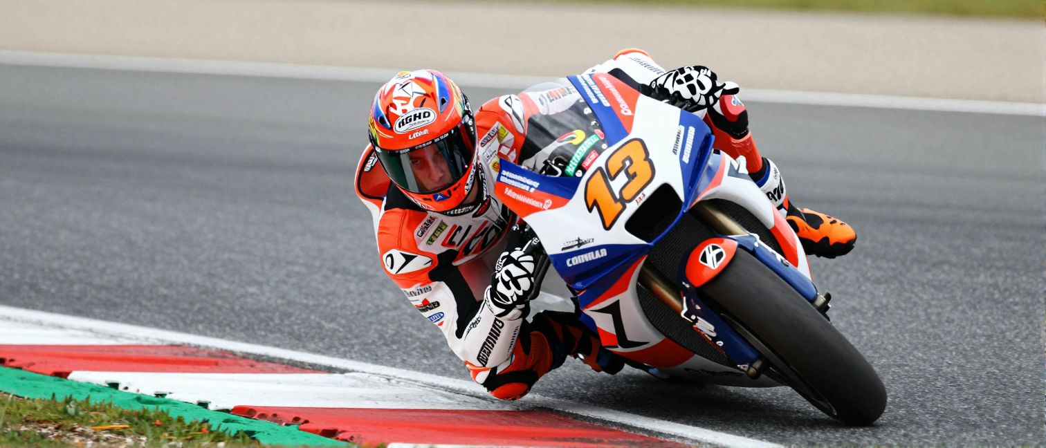 Marco Bezzecchi Signs Up for MotoGP Stats Centre Showdown