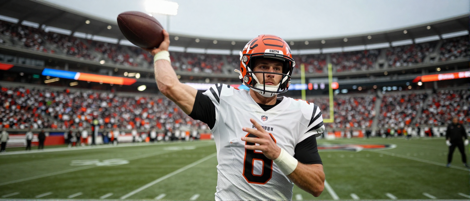 Joe Burrow’s name surfaces as ESPN fires critic Bart Scott after anti-Bengals rants