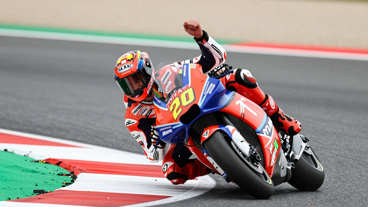 Jorge Martín Eyes Exclusive Group with 2026 MotoGP Title