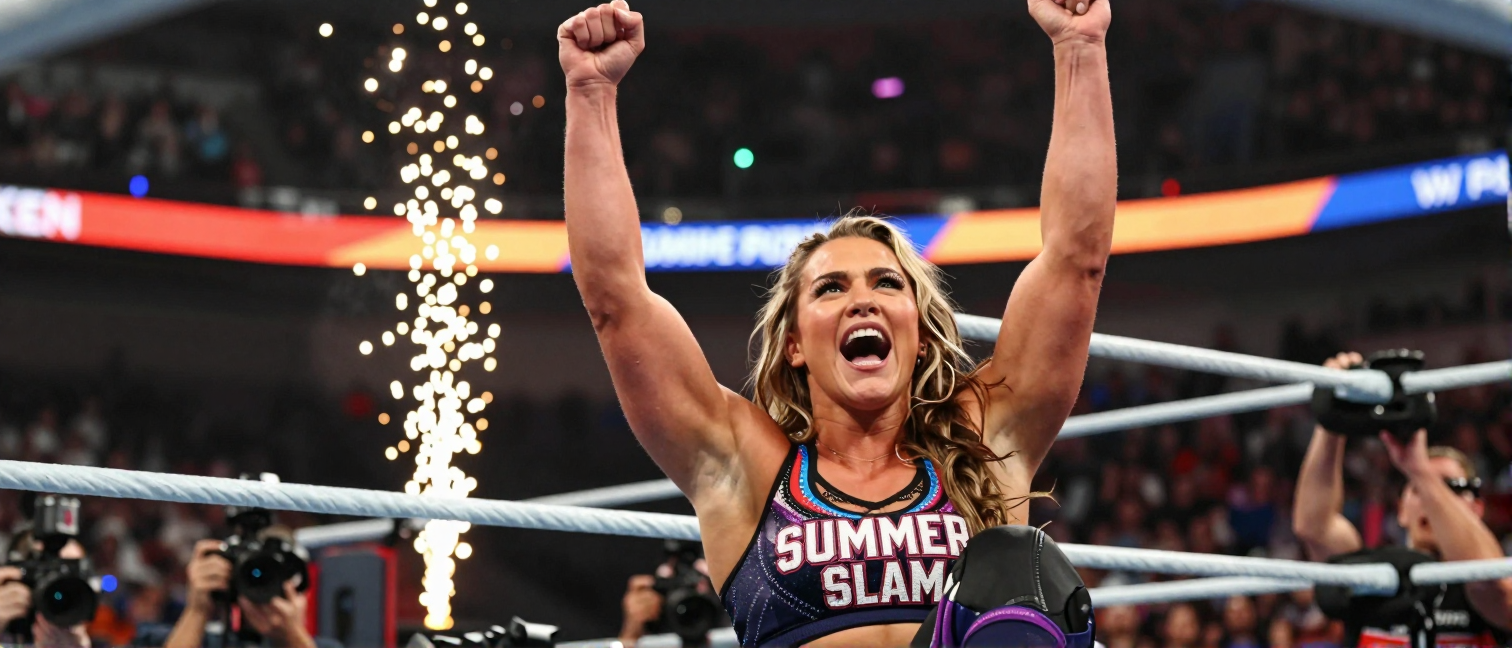 Liv Morgan lets fans pick her SummerSlam 2026 outfit for title defense