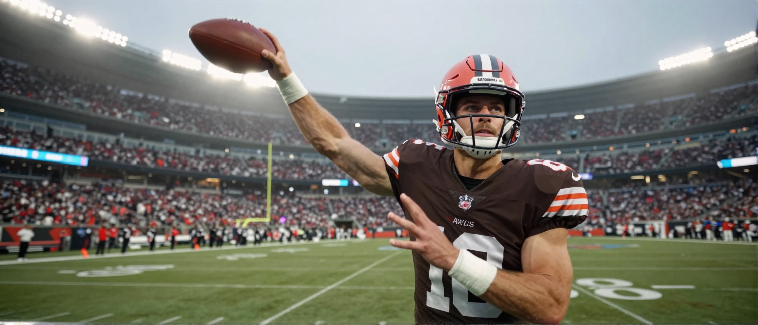 Myles Garrett traded: Joe Thomas explains Browns' bold move