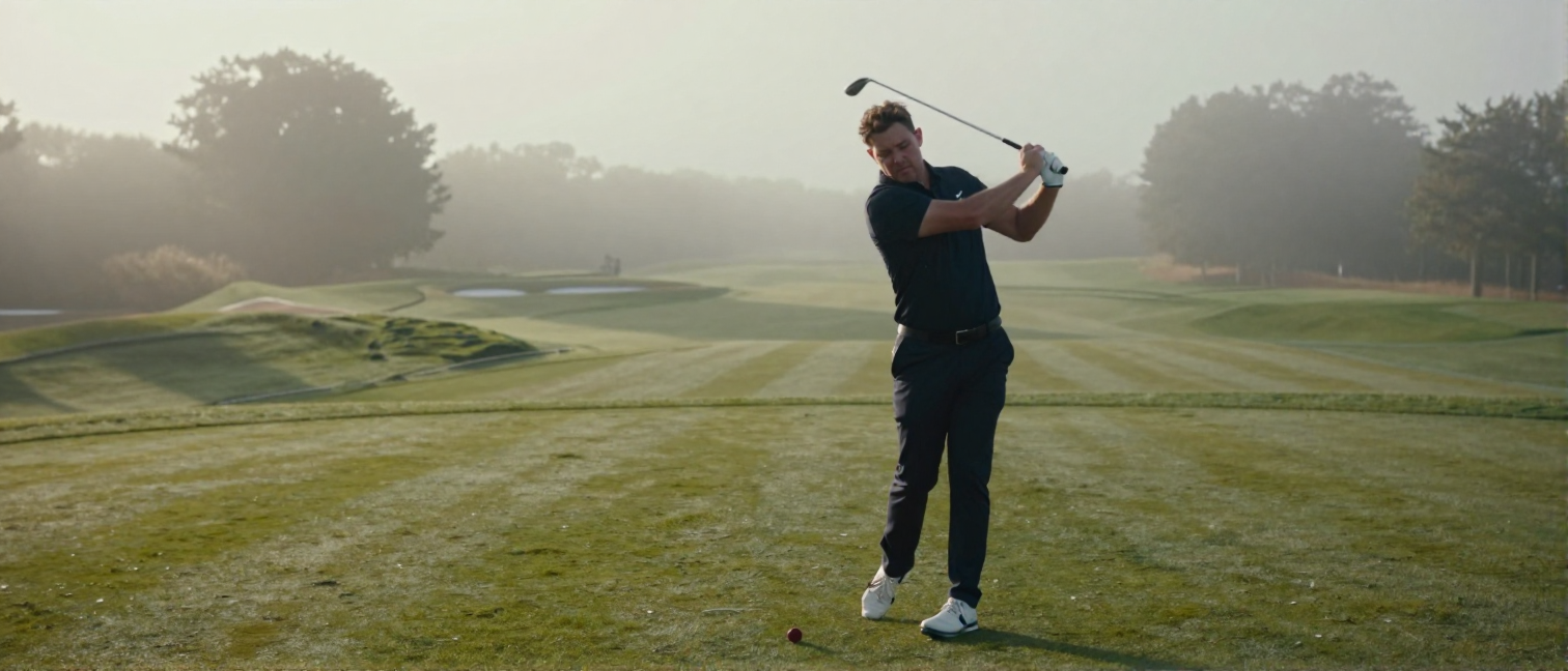 Rory McIlroy struggles with putting at 2026 British Open