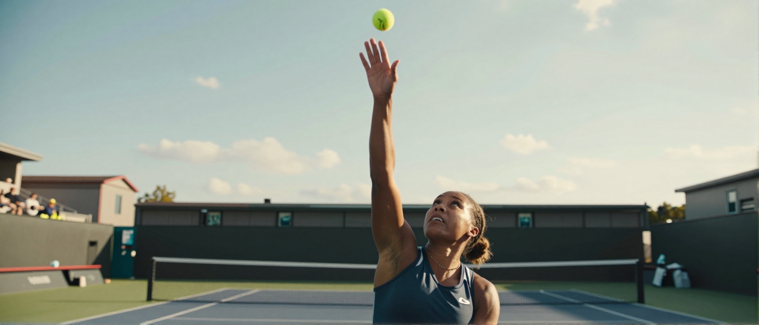 Madison Keys Reacts to Taylor Fritz's Hilarious Wedding Video