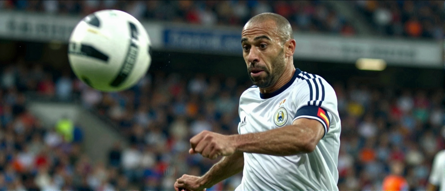 Thierry Henry Praises Spain's Dominance Over France