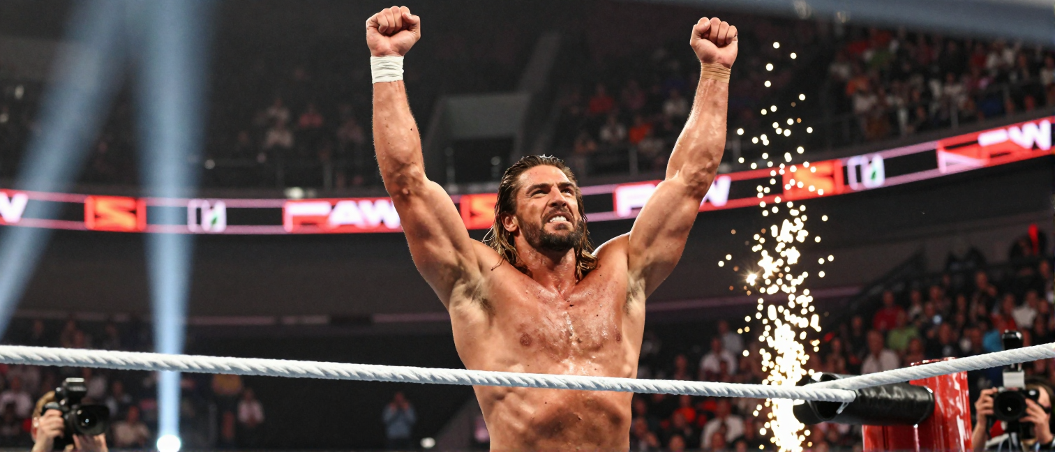 Roman Reigns Sparks Fallout as Star Blames Him on RAW Stagnation