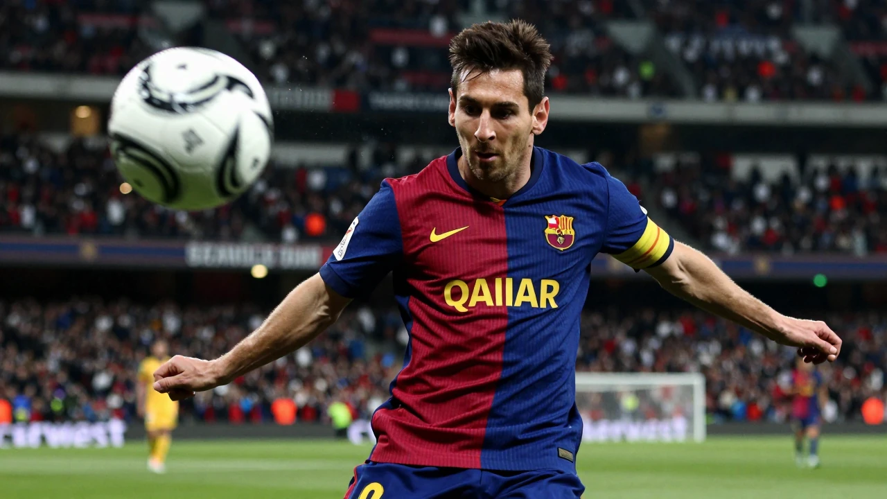 Xavi vs. Zidane: The Midfield Magic of Two Giants