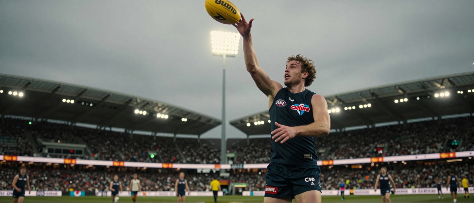 Jeremy Cameron's Injury Sparks Debate Over AFL Culture