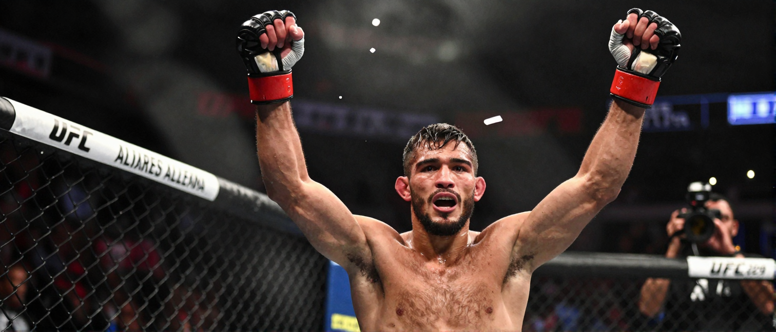 Charles Oliveira Dominates UFC 329, Calls Out Rival Post-Win