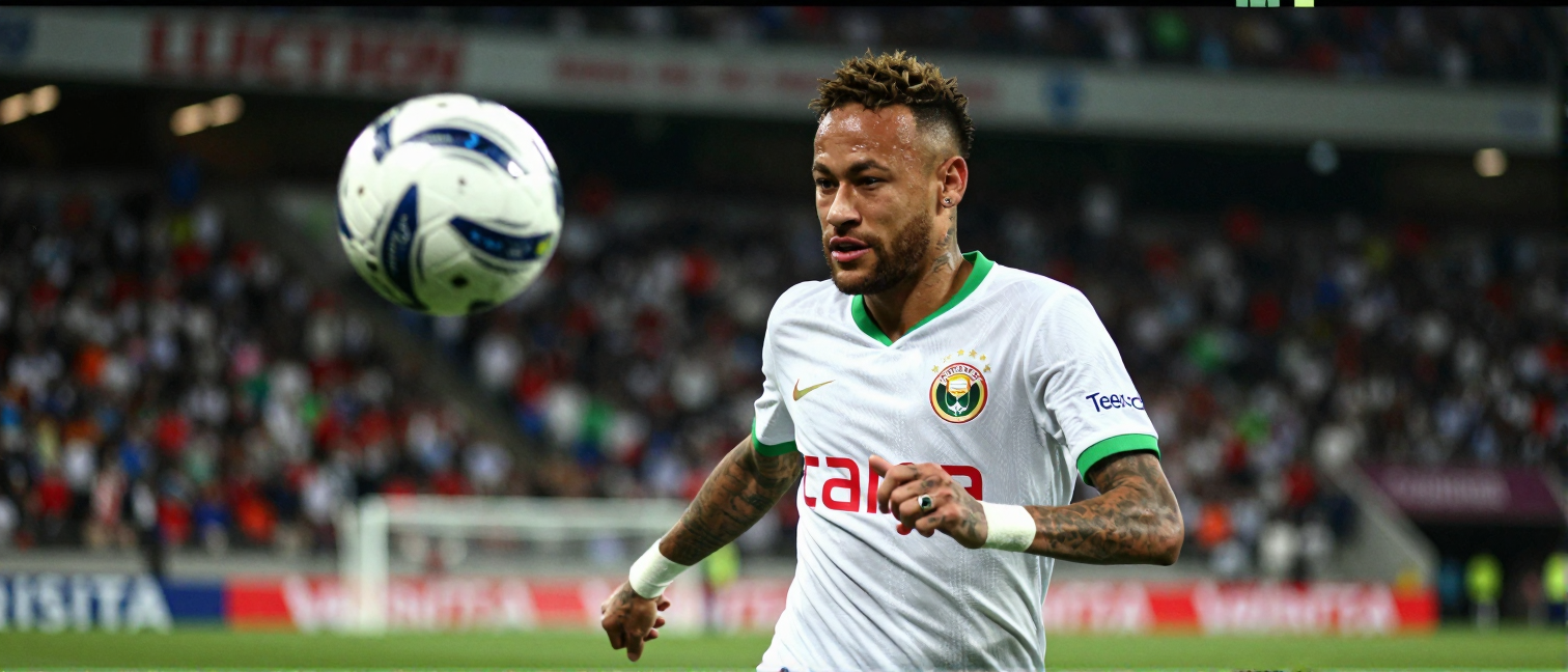 Neymar Treats Himself to £17m Superyacht After World Cup Heartache