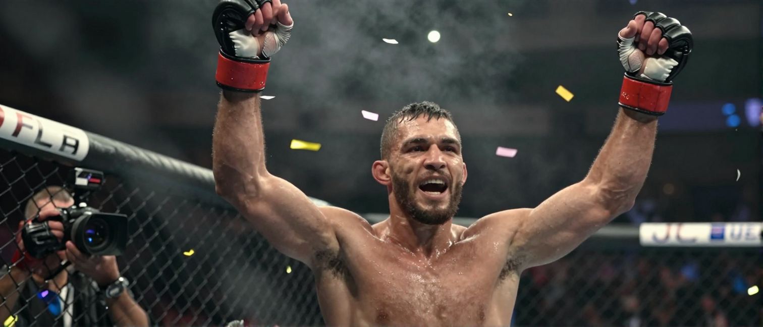 Dricus du Plessis shines but settles for decision in UFC Oklahoma City thriller