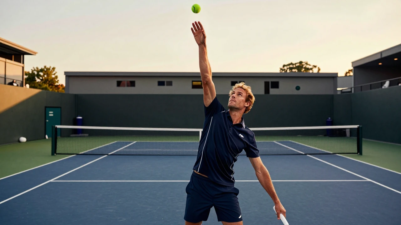 Tommy Paul Signs with New World Team Tennis Club Identities Revealed