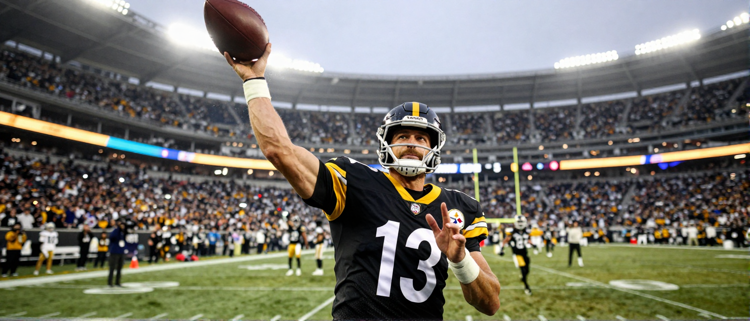Aaron Rodgers’ return won’t erase Steelers’ playoff ceiling this season