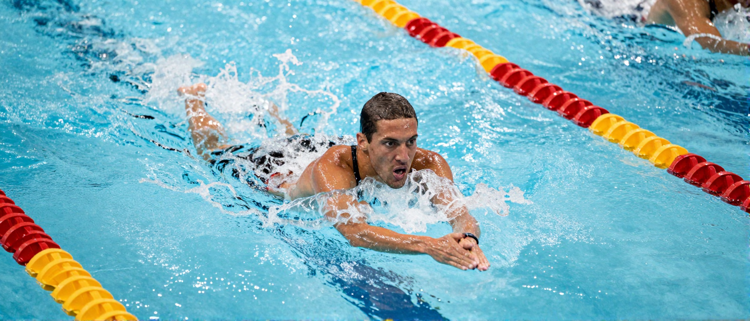 Michael Phelps vs Great White Shark: Swimming Speed Breakdown Reveals Surprising Results