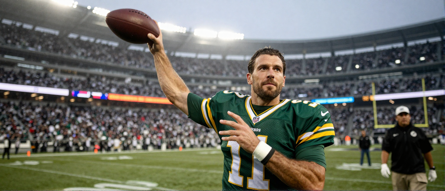 Aaron Rodgers' Mike McCarthy Reunion Stance Clarified by Former Steelers QB