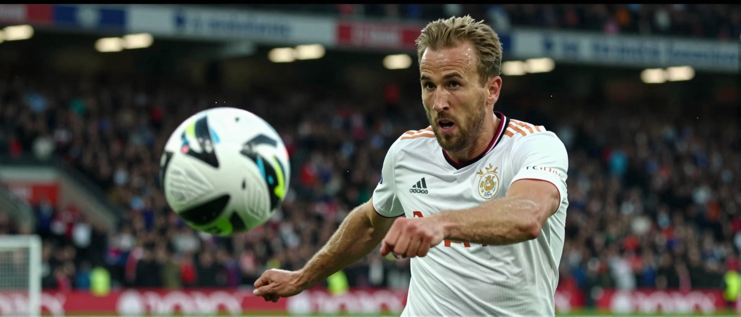 Harry Kane's Role Questioned by Donald Trump Amid Thomas Tuchel Criticism
