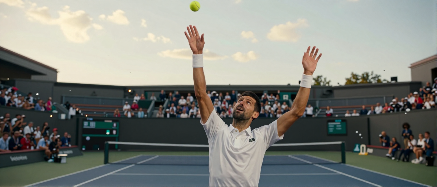 Novak Djokovic Wins Five‑Hour Wimbledon Quarterfinal Thriller