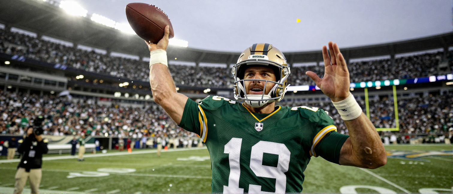 Aaron Rodgers Thrives with New Steelers Squad, Sets High Expectations
