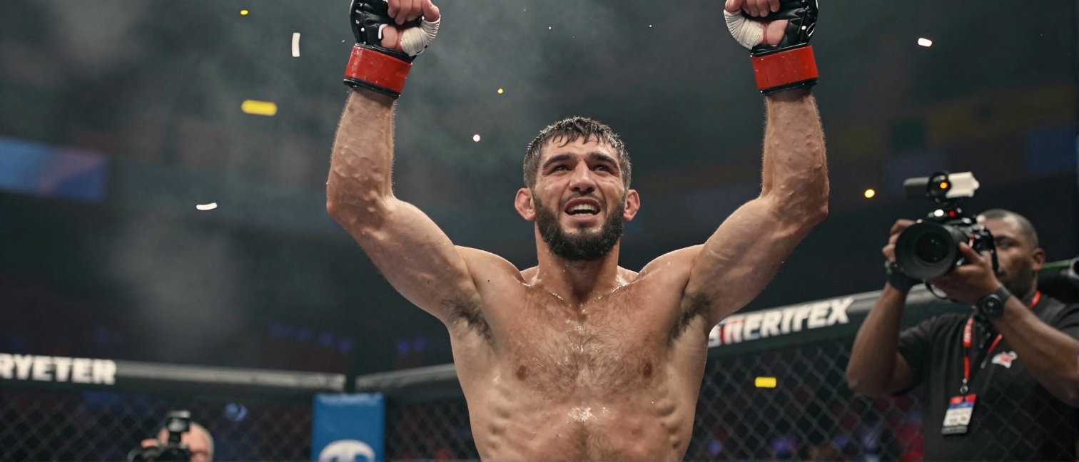 Magomed Ankalaev Admits Ignoring Advice on Alex Pereira Rematch