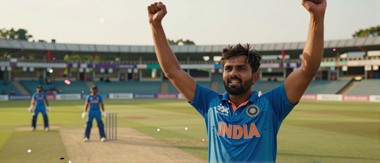 Rohit Sharma's Return Sparks Energy Boost for India in Edgbaston Win