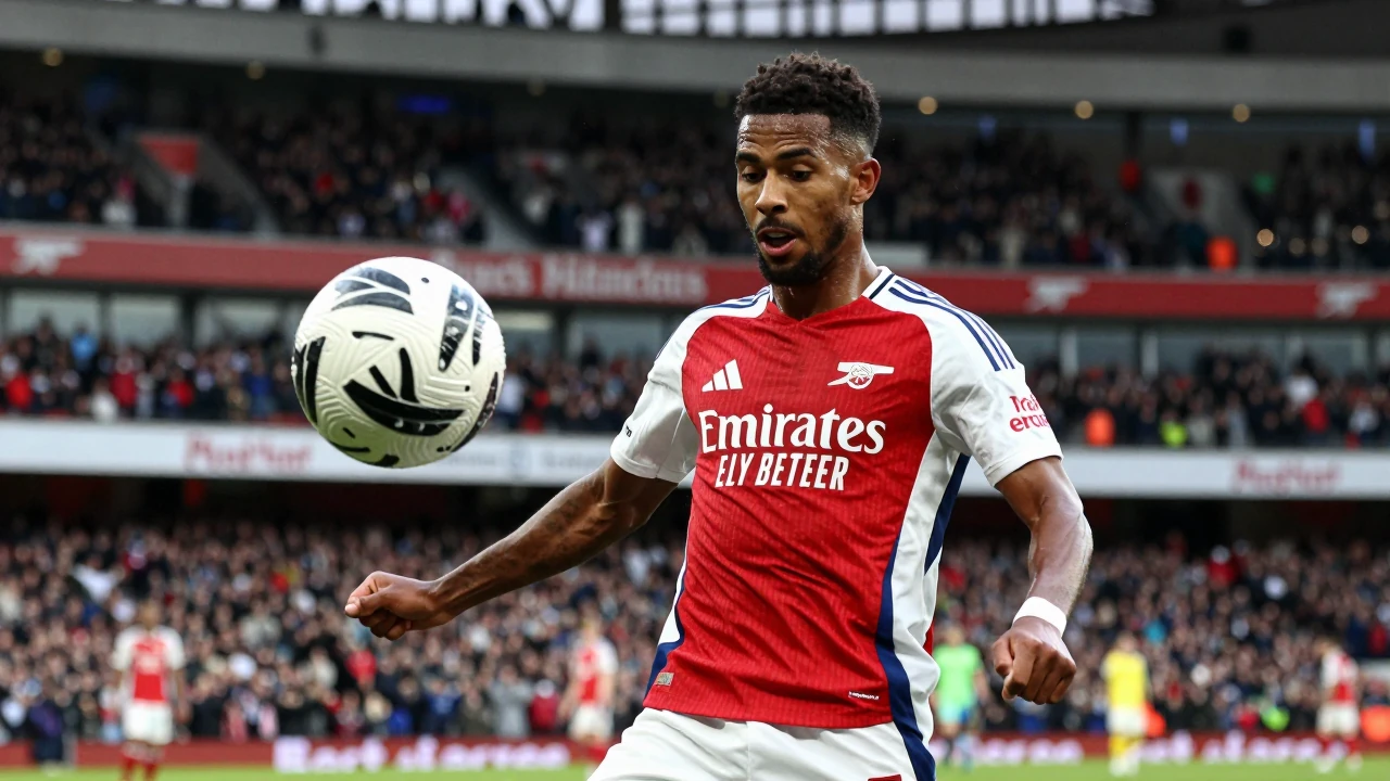 Gabriel Jesus offered Premier League lifeline as Arsenal rebuild