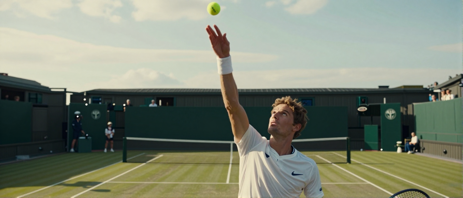 Hubert Hurkacz Forced to Change Underwear Mid-Match at Wimbledon