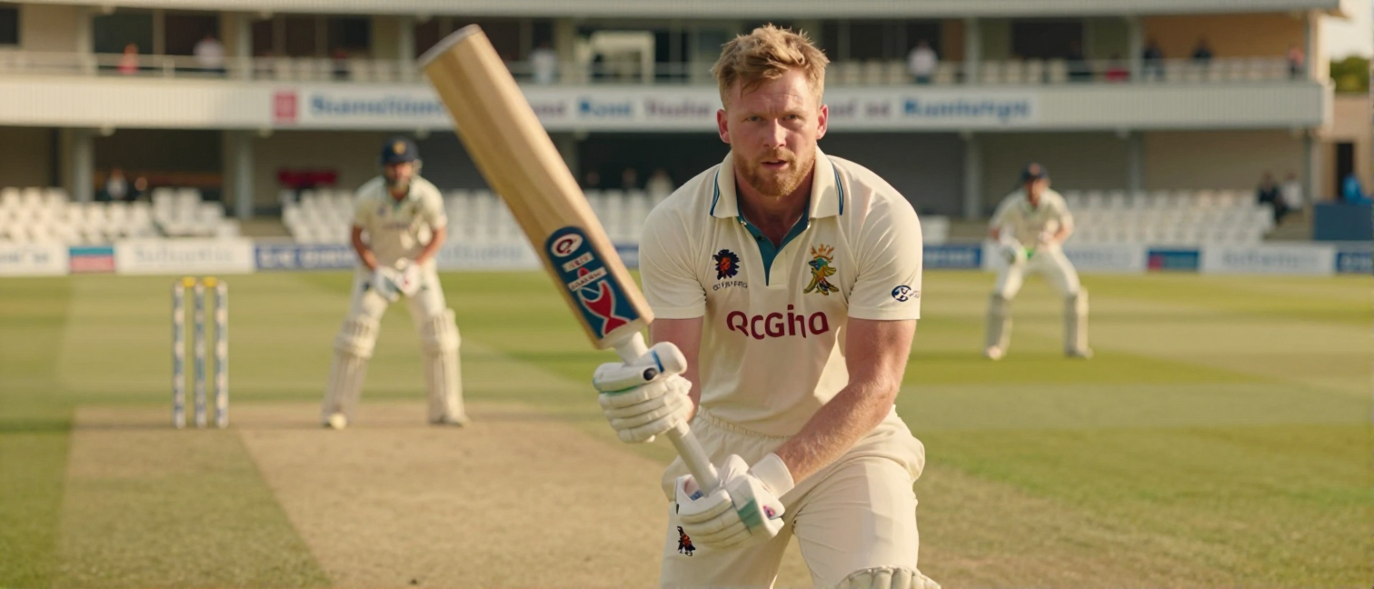 Ben Stokes Hits Ton as Durham Beat Derbyshire in Thrilling Cricket Match