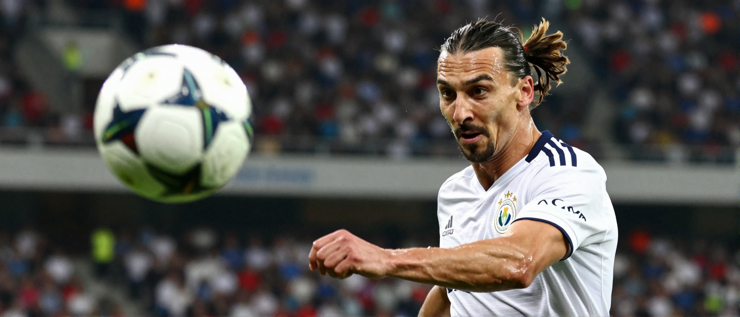 Zlatan Ibrahimović Criticized by Alexi Lalas: What Went Wrong?