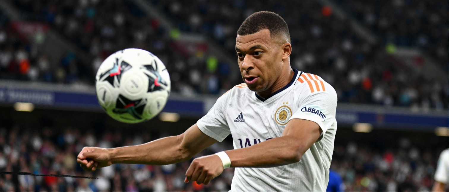 Kylian Mbappé Slams Paraguay Senator Over Racist Attack